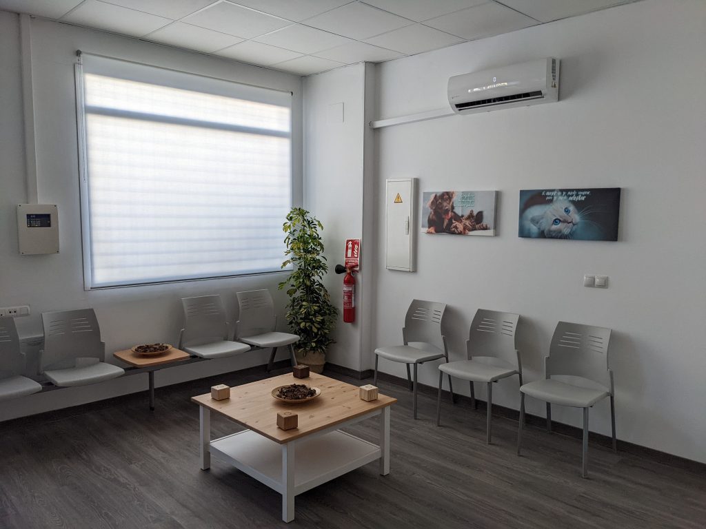Instalaciones de Infinito: Tanatorio Crematorio de Mascotas en Sevilla